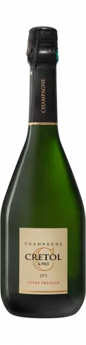 Cuvée Prestige Millésime